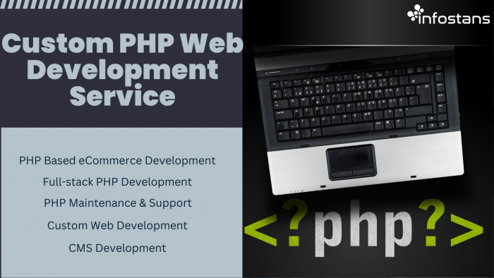 Custom PHP Web Development Service