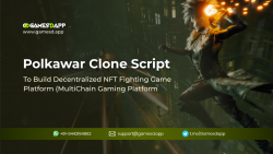 PolkaWar Clone – Epic NFT Fighting Game That Will Get You 10X More!