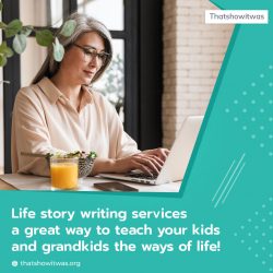 Create Your Own Life Story Book with Amazing Online Writing Tools