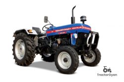 Powertrac 434 Tractor Price & features in India 2023 – TractorGyan