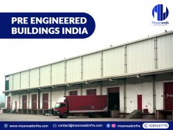 Pre Engineered Buildings India