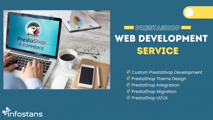 PrestaShop Web Development Service