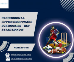 Best Tecpinion Solution Provider in Sports Betting Software