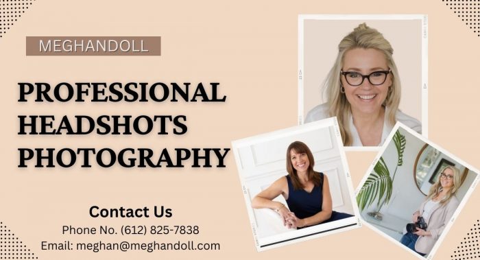 Professional Headshots Photography in Minneapolis