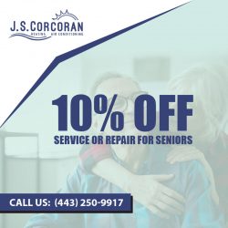 10% off on service or repair for seniors