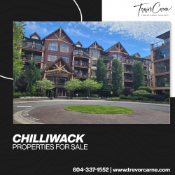 Properties for Sale in Chilliwack