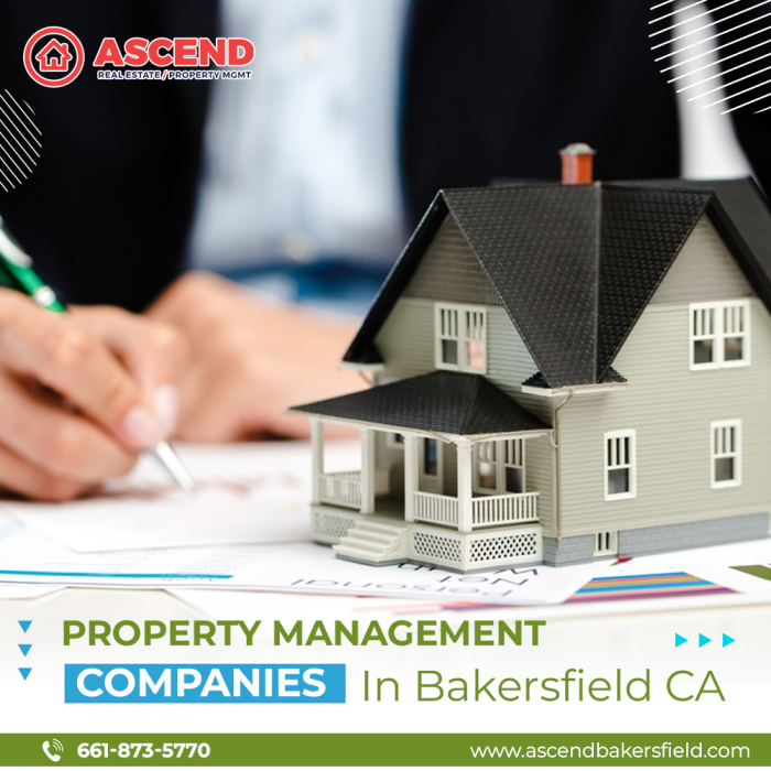 Property Management Companies in Bakersfield CA