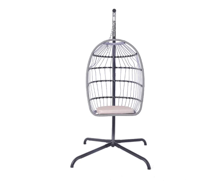 WYHS-T222 Hanging basket swing hanging chair, bird’s nest swing chair Outdoor use rope-Wov ...