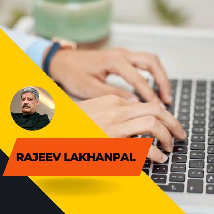 Rajeev Lakhanpal – Well Known IT Professional