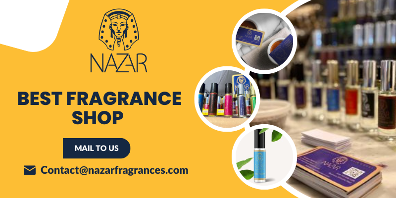 Reach Our Top Rated Fragrance Shop