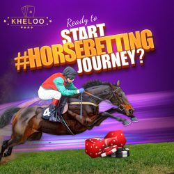 Ready to start your #horsebetting journey?