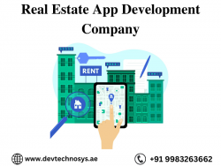 Real Estate App Development Solutions UAE, Middle East