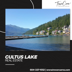 Real Estate in Cultus Lake
