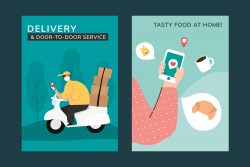 How does restaurant delivery software help restaurants increase their efficiency?