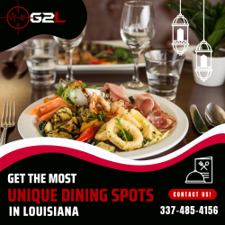 Get the Leading Restaurant with Delicious Taste!