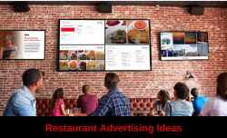 Restaurant Advertising Ideas That Work – Khushi Ambient Media Solutions