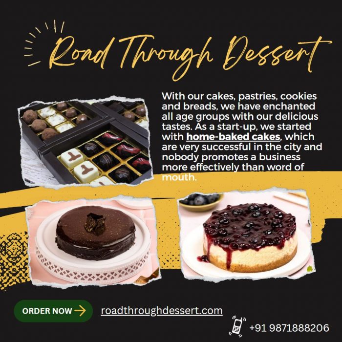Delicious Cake Bakery In Gurgaon