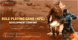 BlockchainAppsDeveloper Role Playing Game (RPG) Development Company