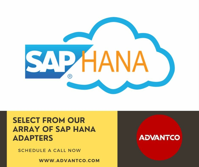 Salesforce Data Integration | SAP Hana Adapter – Advantco