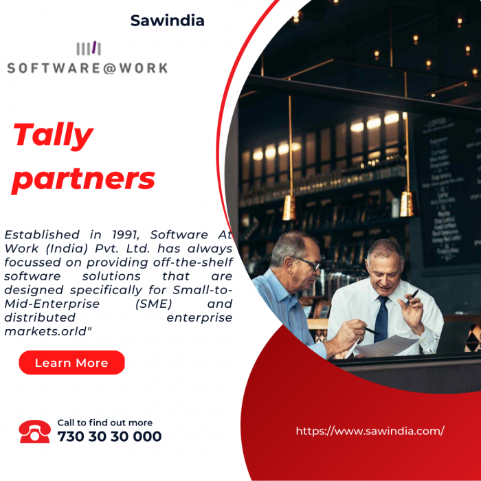 Sawindia – Tally partner in india