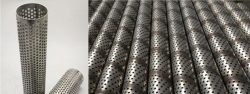 Schedule 40 Perforated Pipe Manufacturer & Supplier in India