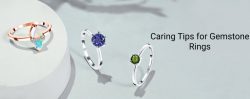 How to Care For Gemstone Rings