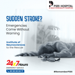 PSRI Multispecialty Hospital in Delhi NCR, India – 24 Hours Emergency