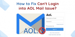 Fix Can’t Access My AOl Mail Account