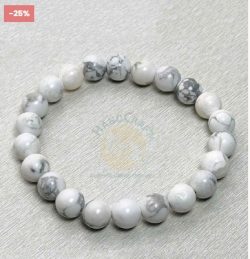 Buy White Crystal Bracelets in India