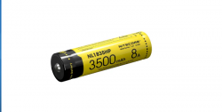 Nitecore 18650 uppladdningsbart batteri