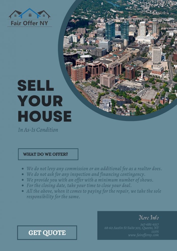 Get A Competitive Offer On Sell Your House Fast In Newark NJ