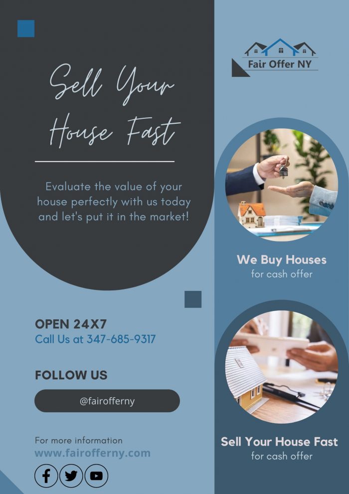 Quick Process of Selling Your House With Cash Offer!