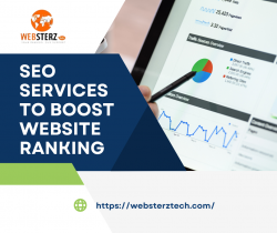 SEO Services To Boost Website Ranking
