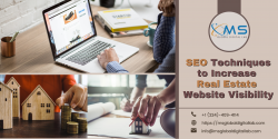 SEO Techniques to Increase Real Estate Website Visibility