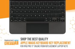 Shop the Best Quality Apple Magic Keyboard Key Replacement for iPad Pro 11″ Online from Re ...