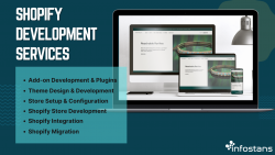 Shopify Development Services