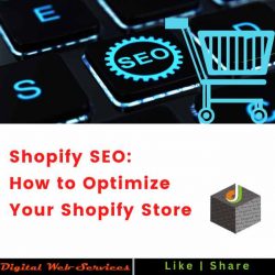 Shopify SEO Tips to Optimize Your Shopify Store