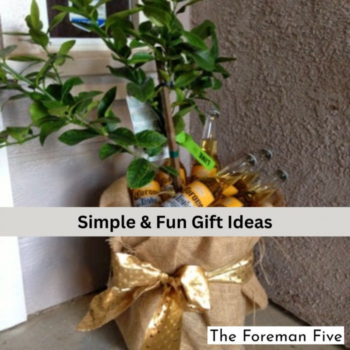 Best Simple and Fun Gift Ideas