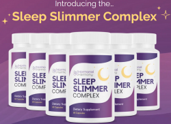 Sleep Slimmer Complex (Fat Loss) Body Stops Making Excess Fat Cells And Promotes Faster Weight Loss.