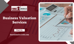 Specialized Business Valuation Experts