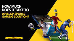 HOW MUCH DOES IT TAKE TO DEVELOP SPORTS GAMING SOLUTION?