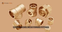 Choosing Copper Nickel 90/10 Threaded Fittings