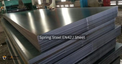 Benefits & Uses of Spring Steel EN42J Sheet