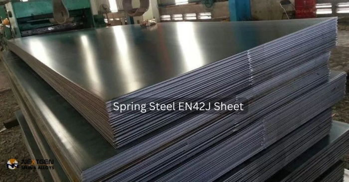 Benefits & Uses of Spring Steel EN42J Sheet