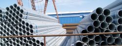 Stainless Steel 304 ERW Pipe Manufacturer in India