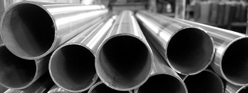 Stainless Steel 316 ERW Pipe Manufacturer in India