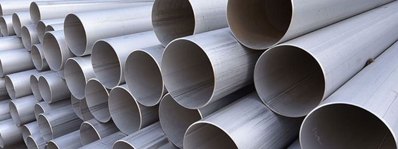 Stainless Steel 316/316L ERW Pipe Manufacturer in India