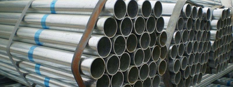 Stainless Steel 304L ERW Pipe Manufacturer in India