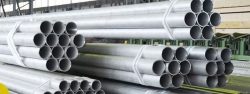 Stainless Steel 317L Seamless Pipe Manufacturer in India