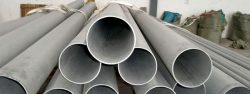 Stainless Steel 321 Seamless Pipe Manufacturer in India